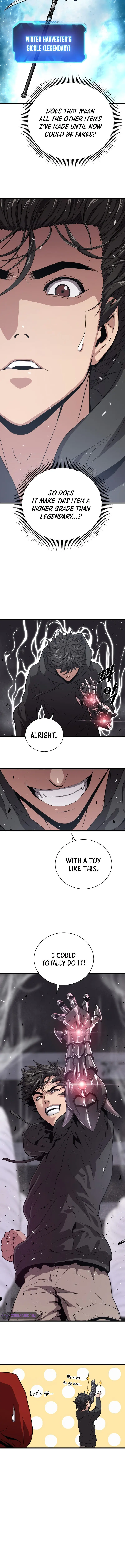 Hoarding In Hell Manhwa Acabbb Chapter 32 - Page 12