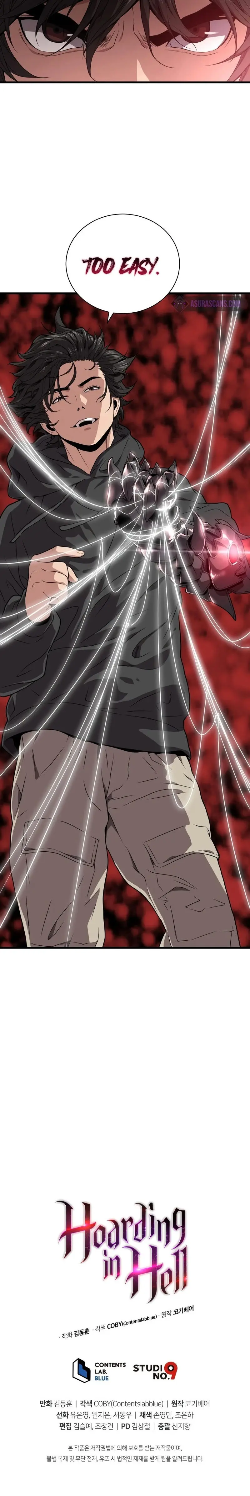 Hoarding In Hell Manhwa Acabbb Chapter 32 - Page 18