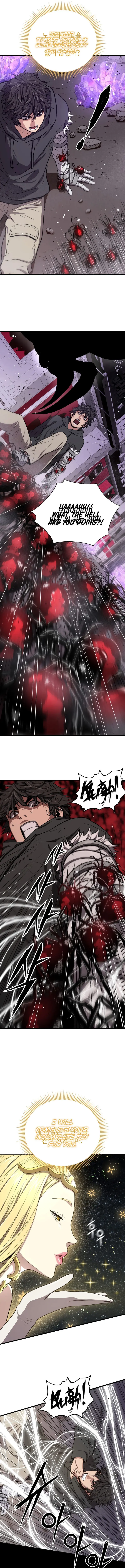 Hoarding In Hell Manhwa Acabbb Chapter 32 - Page 3