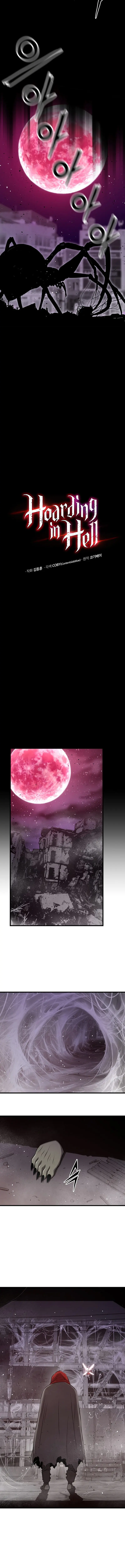 Hoarding In Hell Manhwa Acabbb Chapter 32 - Page 4