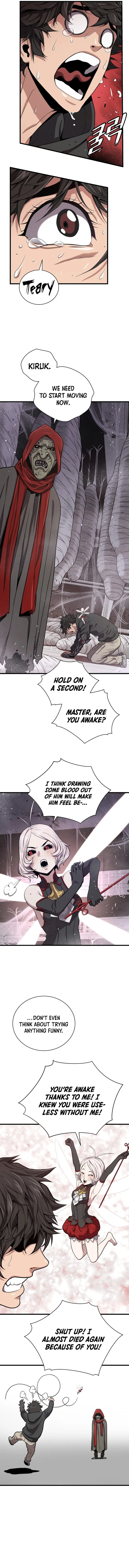 Hoarding In Hell Manhwa Acabbb Chapter 32 - Page 7