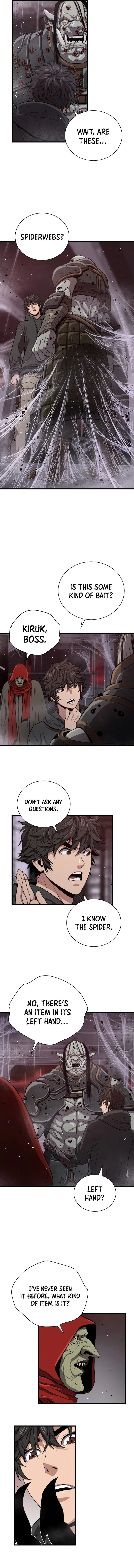 Hoarding In Hell Manhwa Acabbb Chapter 32 - Page 9