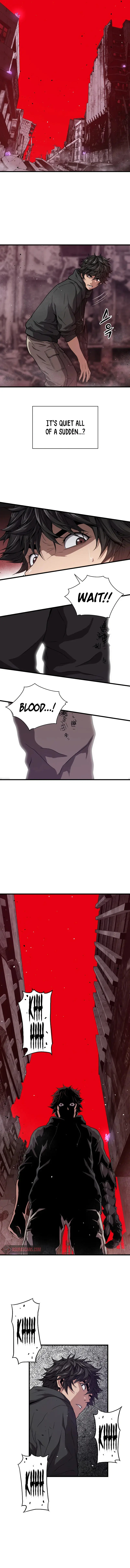 Hoarding In Hell Manhwa Acabbb Chapter 34 - Page 5