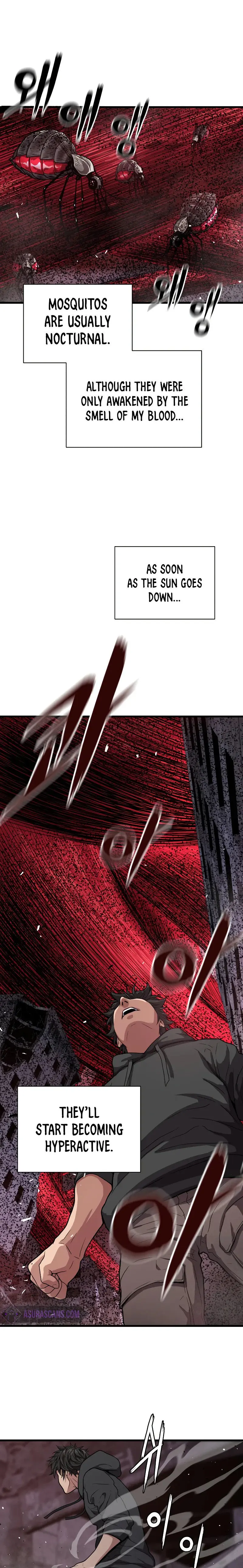 Hoarding In Hell Manhwa Acabbb Chapter 35 - Page 11