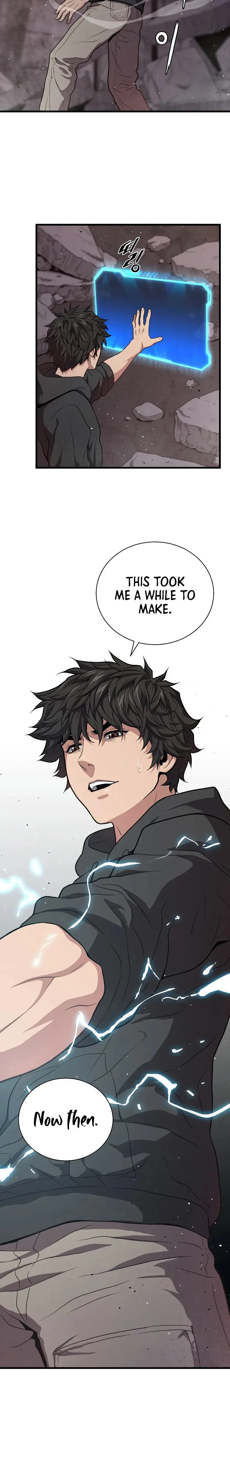Hoarding In Hell Manhwa Acabbb Chapter 35 - Page 12