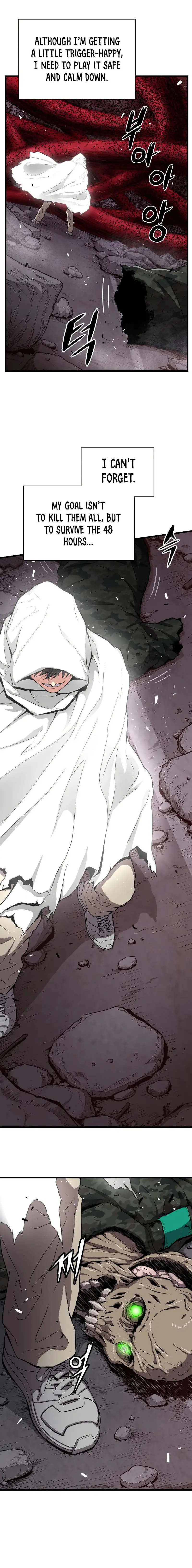 Hoarding In Hell Manhwa Acabbb Chapter 35 - Page 18