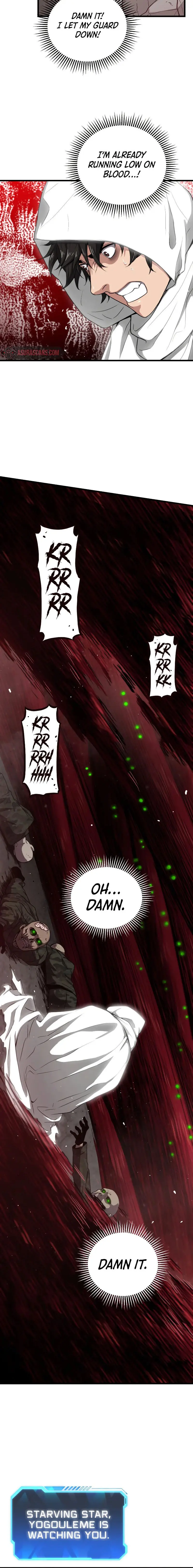 Hoarding In Hell Manhwa Acabbb Chapter 35 - Page 20