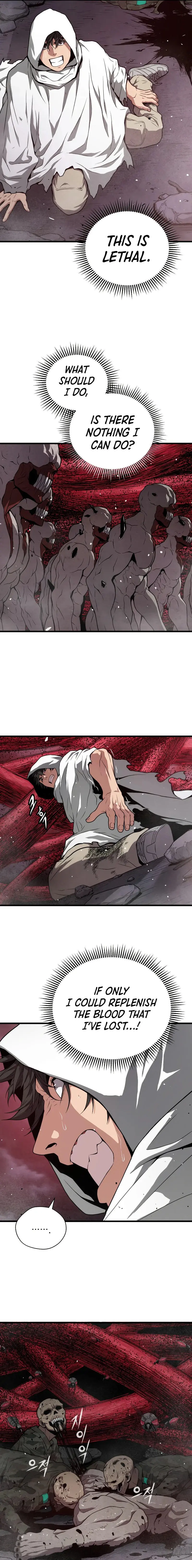 Hoarding In Hell Manhwa Acabbb Chapter 35 - Page 21