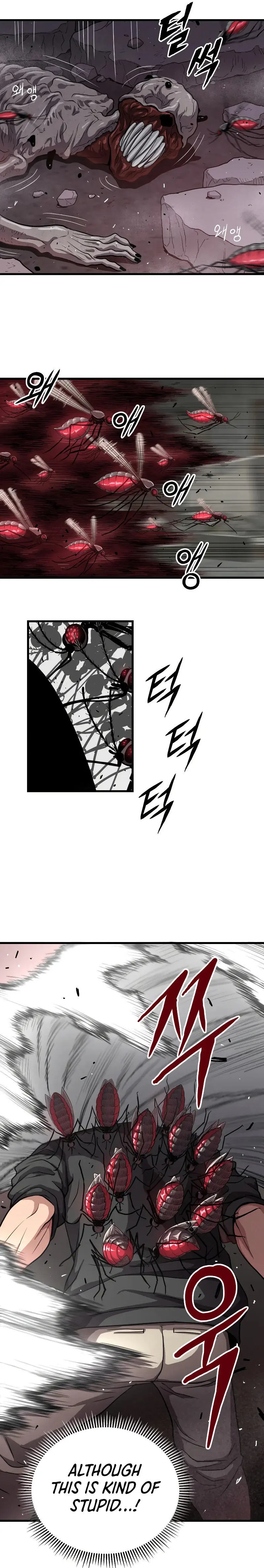 Hoarding In Hell Manhwa Acabbb Chapter 35 - Page 23