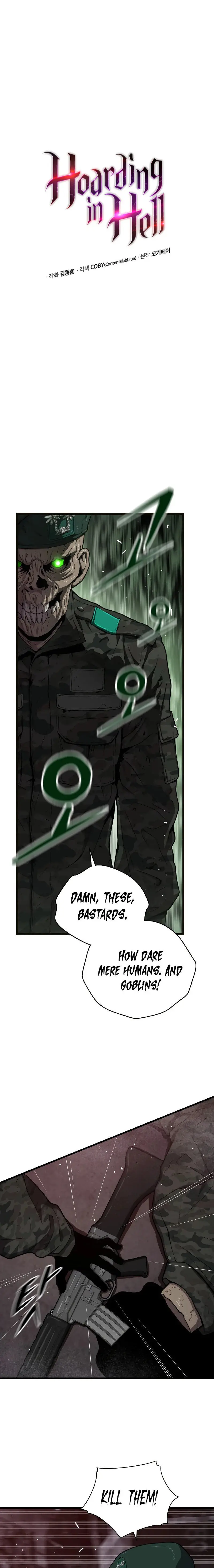 Hoarding In Hell Manhwa Acabbb Chapter 35 - Page 3