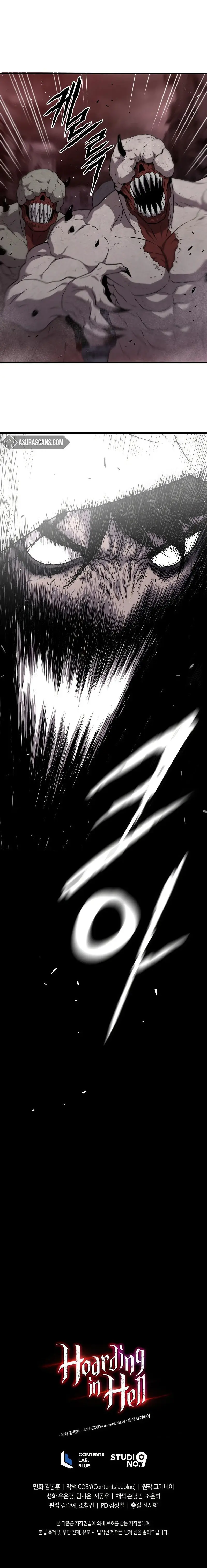 Hoarding In Hell Manhwa Acabbb Chapter 35 - Page 30