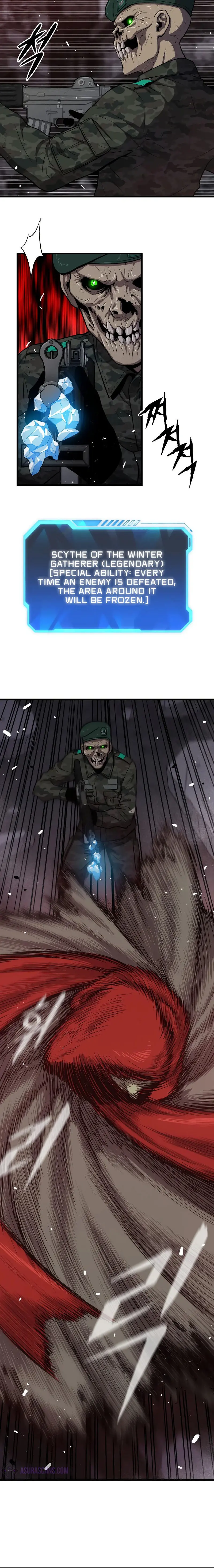 Hoarding In Hell Manhwa Acabbb Chapter 35 - Page 4