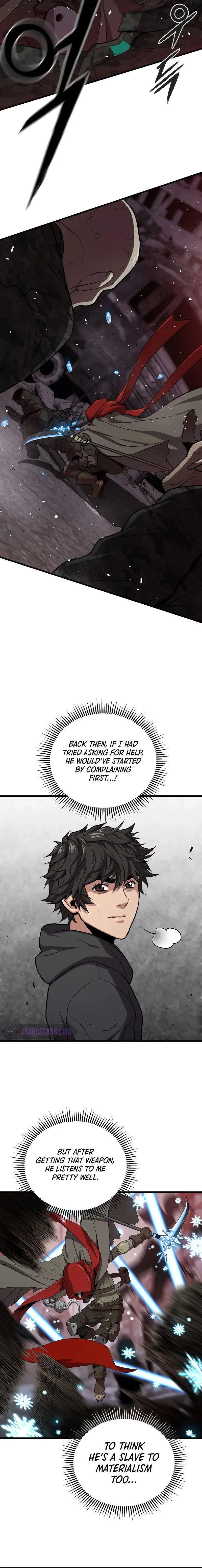Hoarding In Hell Manhwa Acabbb Chapter 35 - Page 6