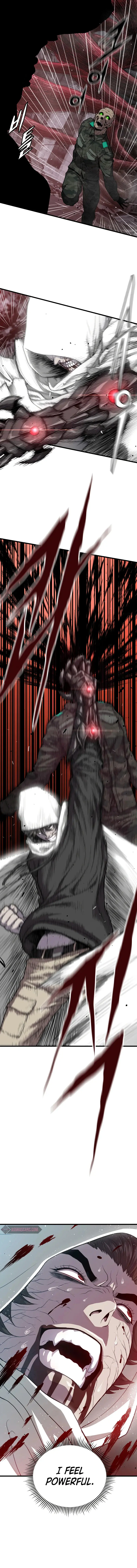 Hoarding In Hell Manhwa Acabbb Chapter 36 - Page 4