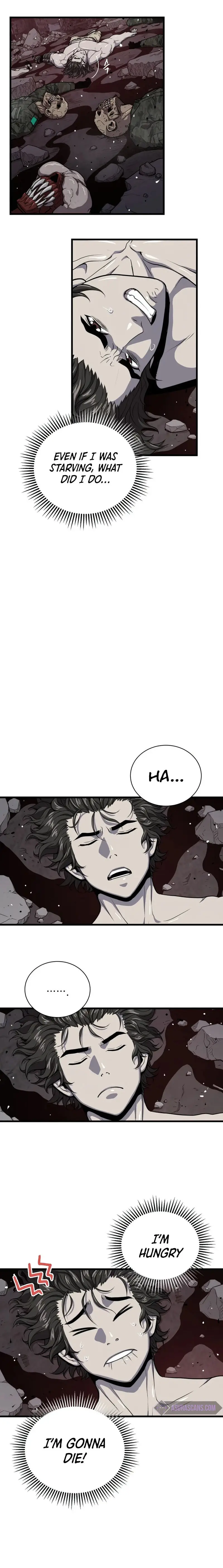 Hoarding In Hell Manhwa Acabbb Chapter 37 - Page 17