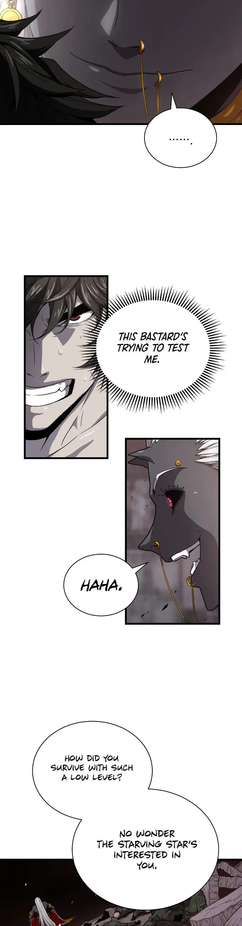 Hoarding In Hell Manhwa Acabbb Chapter 38 - Page 10
