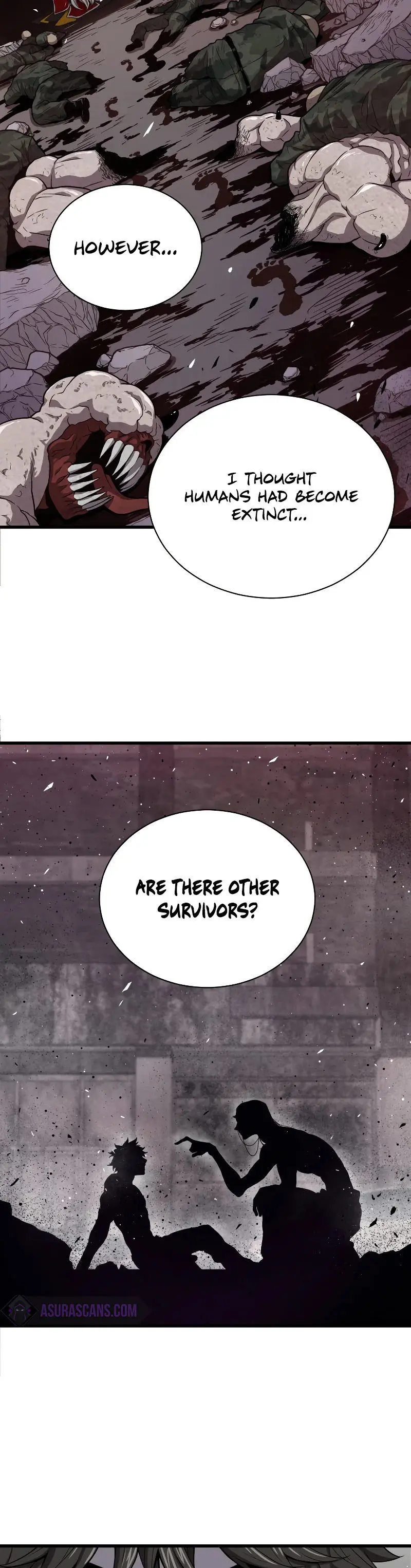 Hoarding In Hell Manhwa Acabbb Chapter 38 - Page 11