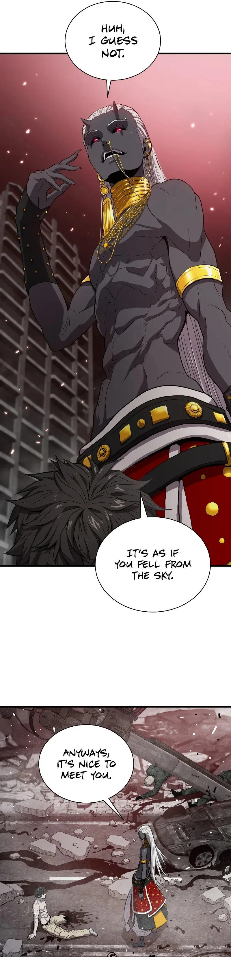 Hoarding In Hell Manhwa Acabbb Chapter 38 - Page 13