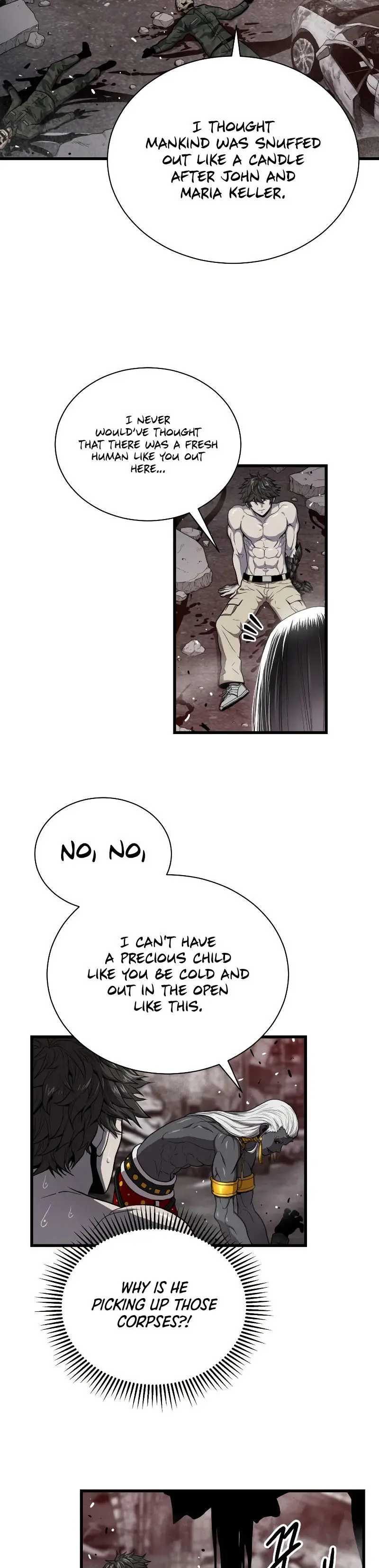 Hoarding In Hell Manhwa Acabbb Chapter 38 - Page 14