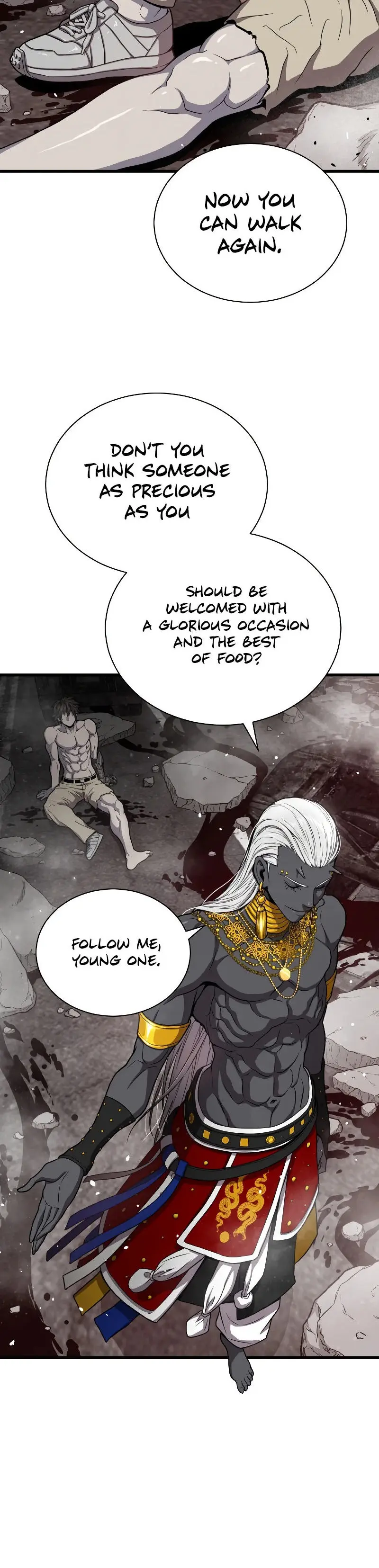Hoarding In Hell Manhwa Acabbb Chapter 38 - Page 16