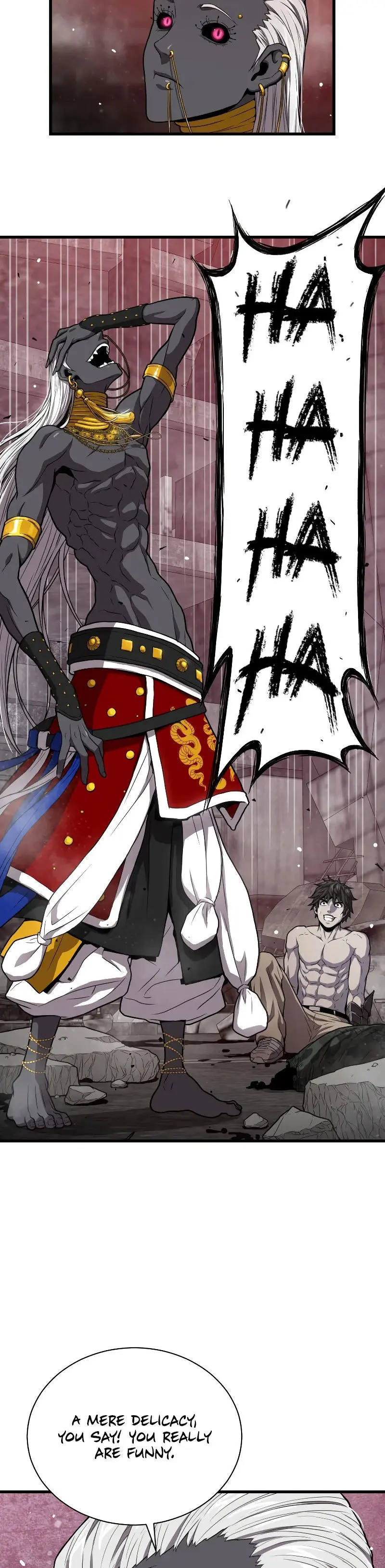 Hoarding In Hell Manhwa Acabbb Chapter 38 - Page 19