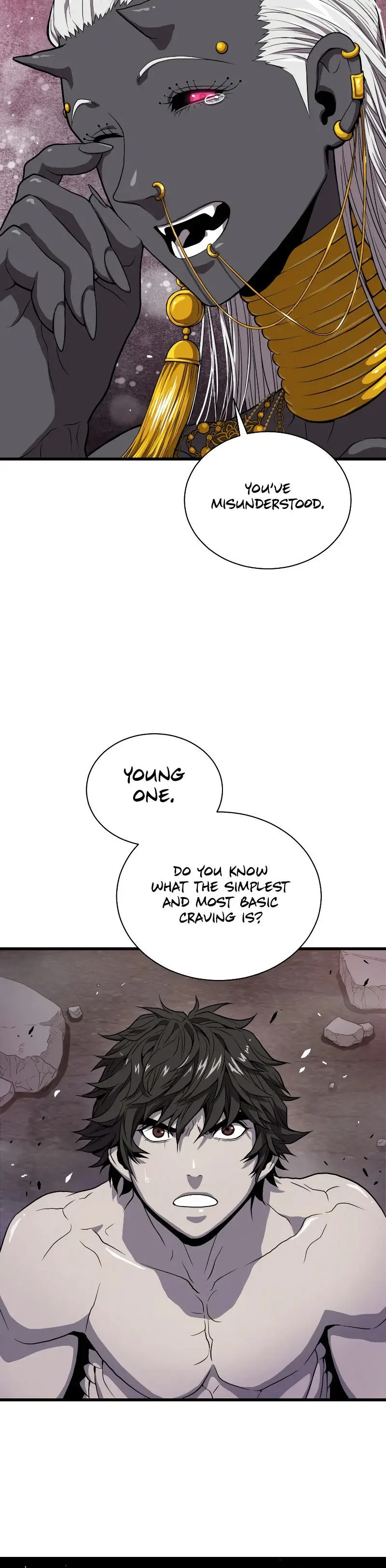 Hoarding In Hell Manhwa Acabbb Chapter 38 - Page 20