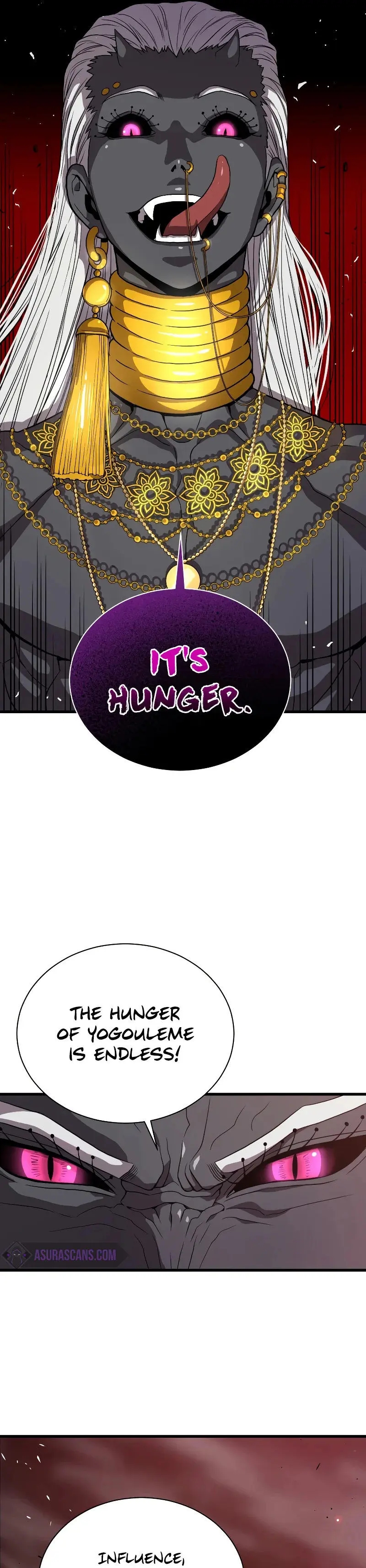 Hoarding In Hell Manhwa Acabbb Chapter 38 - Page 21