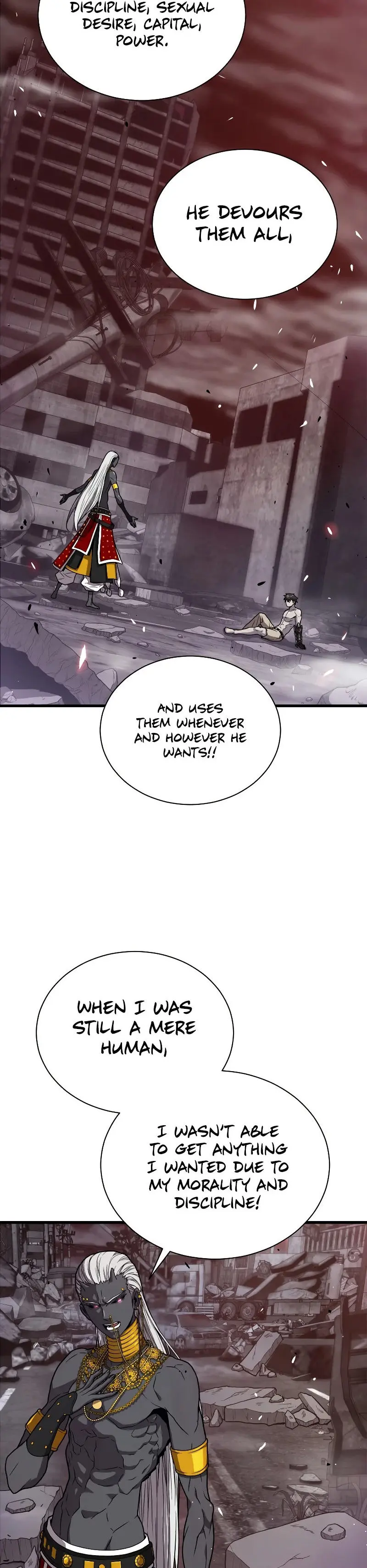 Hoarding In Hell Manhwa Acabbb Chapter 38 - Page 22