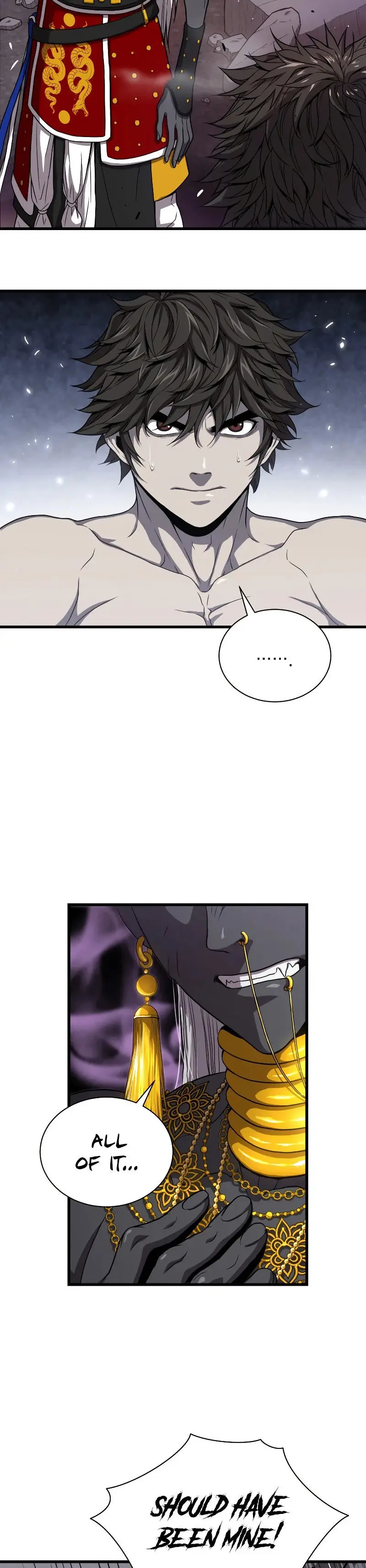 Hoarding In Hell Manhwa Acabbb Chapter 38 - Page 23