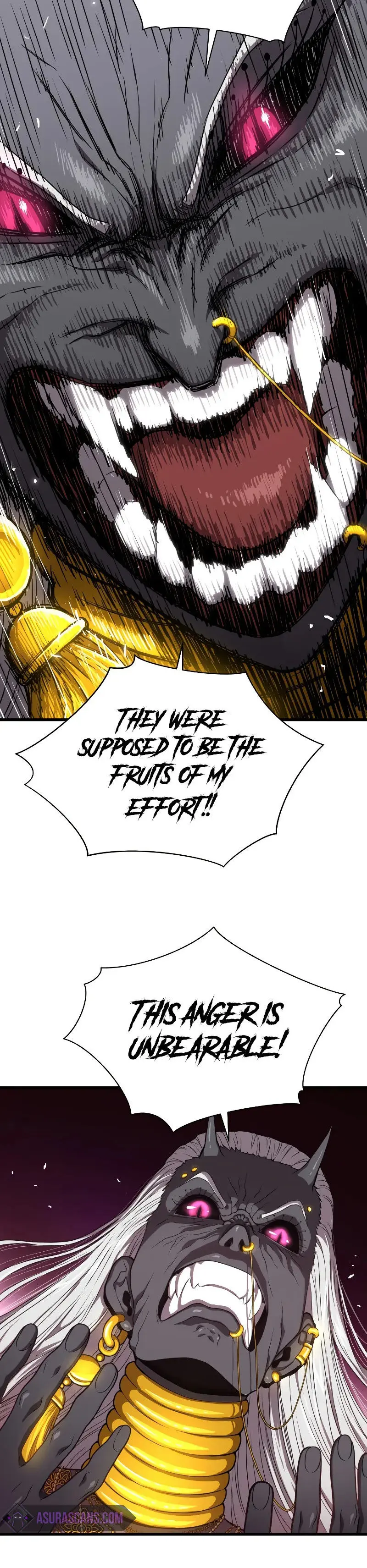 Hoarding In Hell Manhwa Acabbb Chapter 38 - Page 24