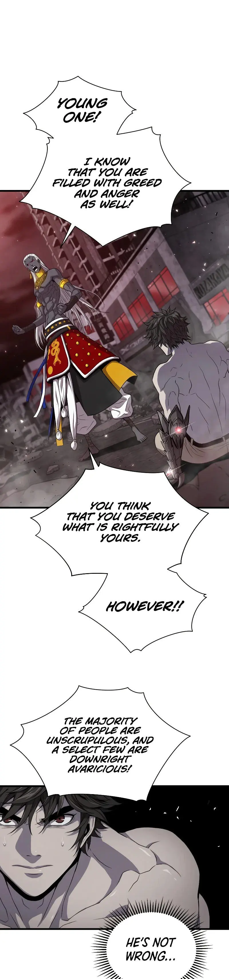 Hoarding In Hell Manhwa Acabbb Chapter 38 - Page 25