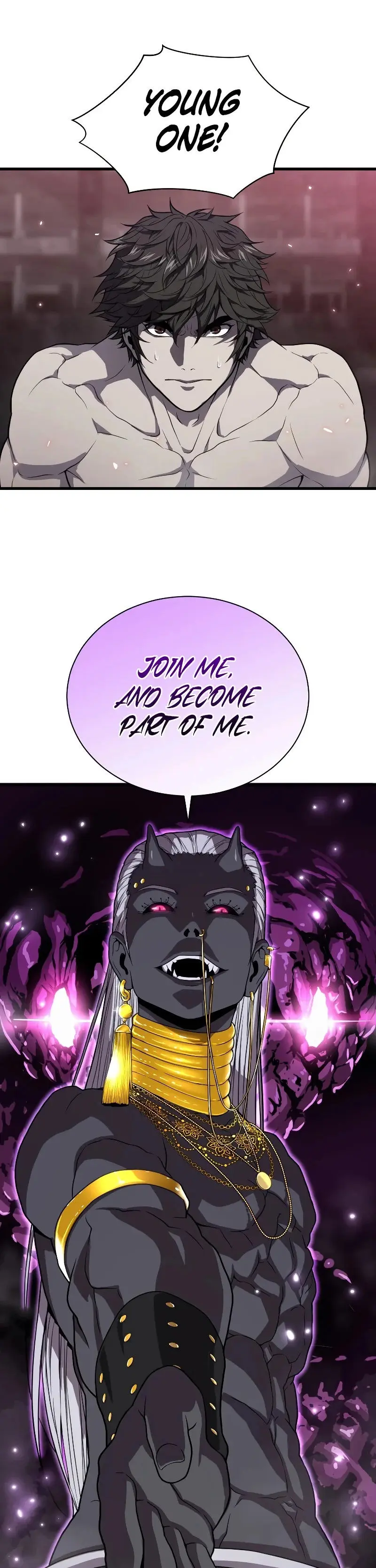 Hoarding In Hell Manhwa Acabbb Chapter 38 - Page 29