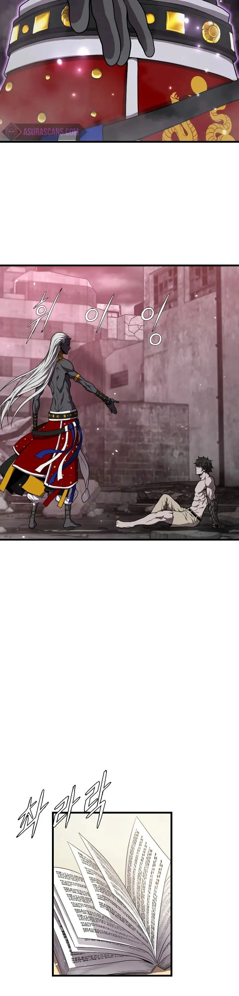 Hoarding In Hell Manhwa Acabbb Chapter 38 - Page 30