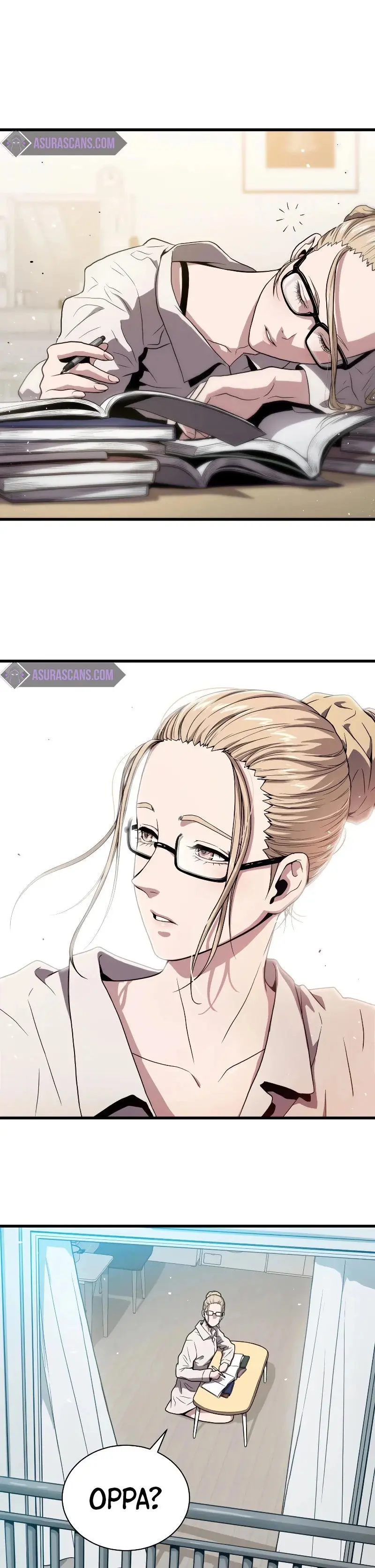 Hoarding In Hell Manhwa Acabbb Chapter 38 - Page 31