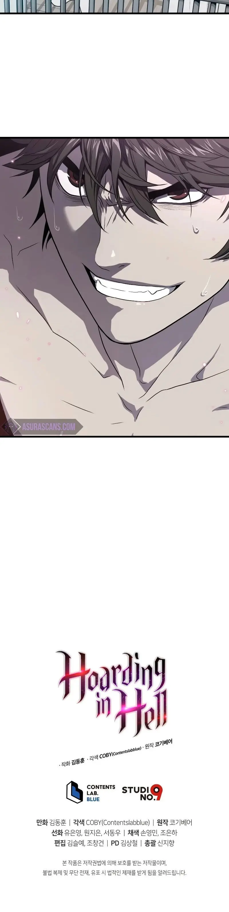 Hoarding In Hell Manhwa Acabbb Chapter 38 - Page 32