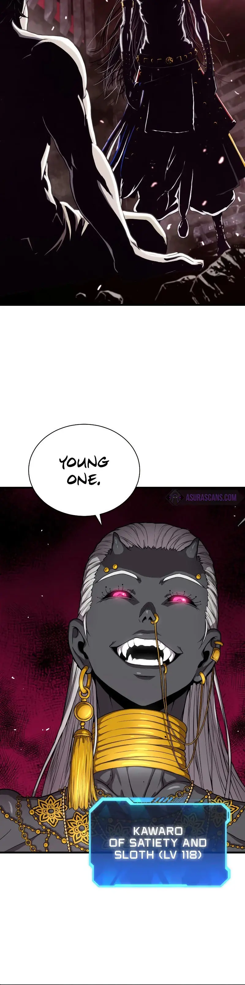 Hoarding In Hell Manhwa Acabbb Chapter 38 - Page 8
