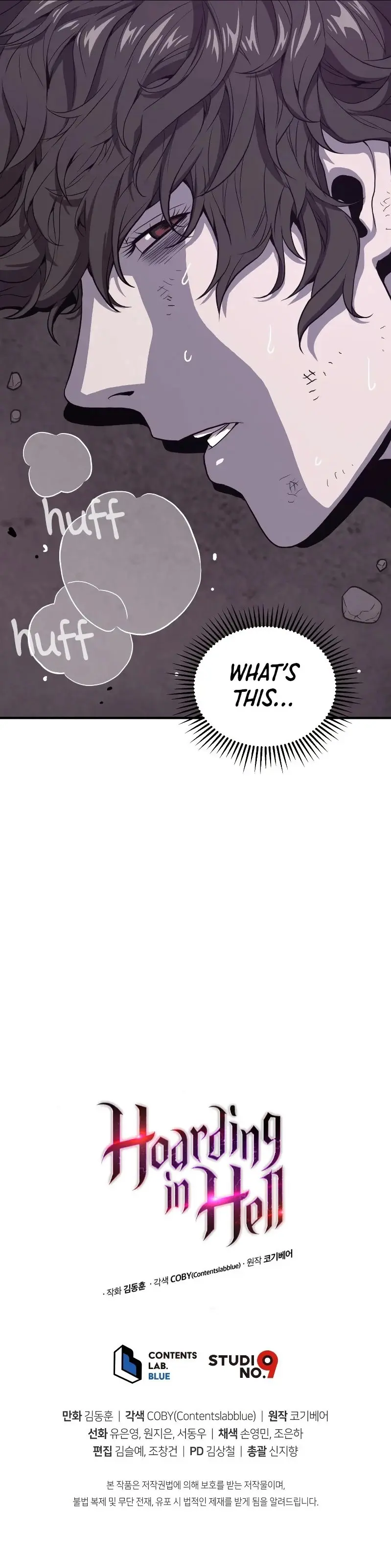 Hoarding In Hell Manhwa Acabbb Chapter 39 - Page 10