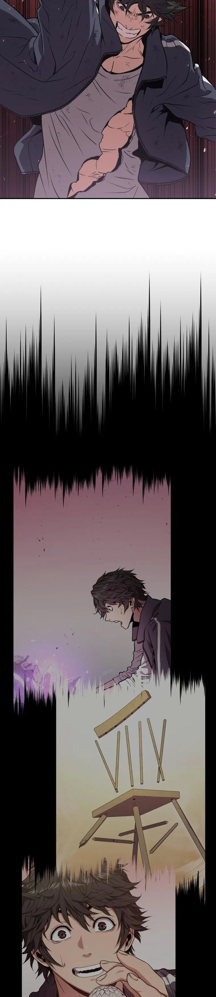 Hoarding In Hell Manhwa Acabbb Chapter 4 - Page 10