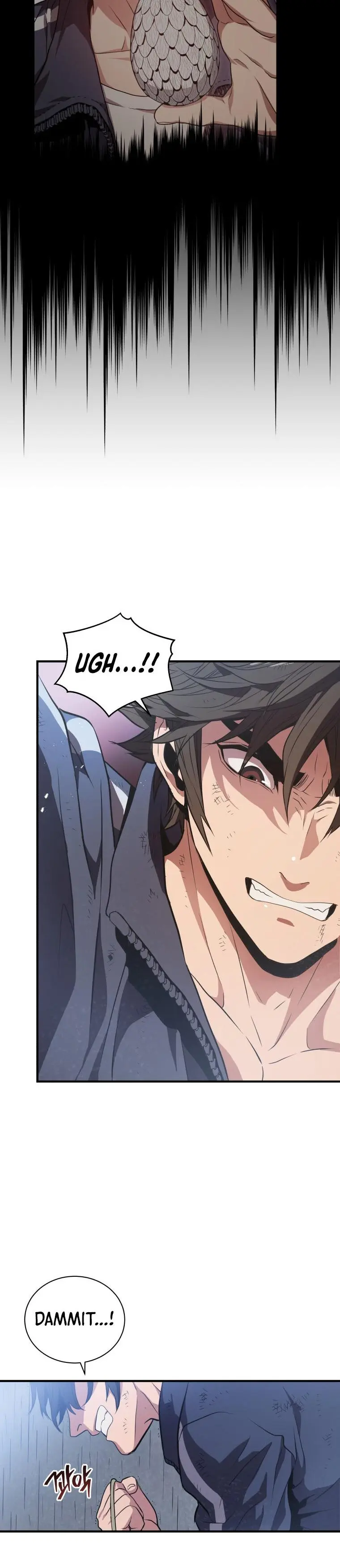 Hoarding In Hell Manhwa Acabbb Chapter 4 - Page 11