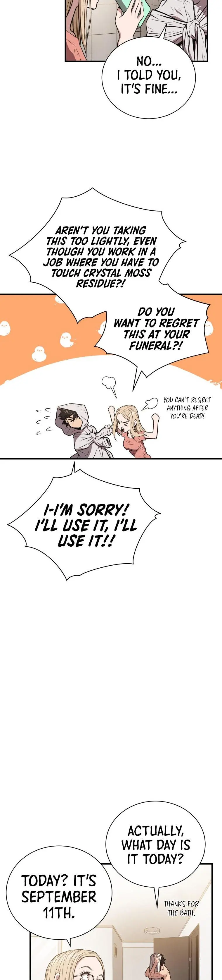 Hoarding In Hell Manhwa Acabbb Chapter 4 - Page 17