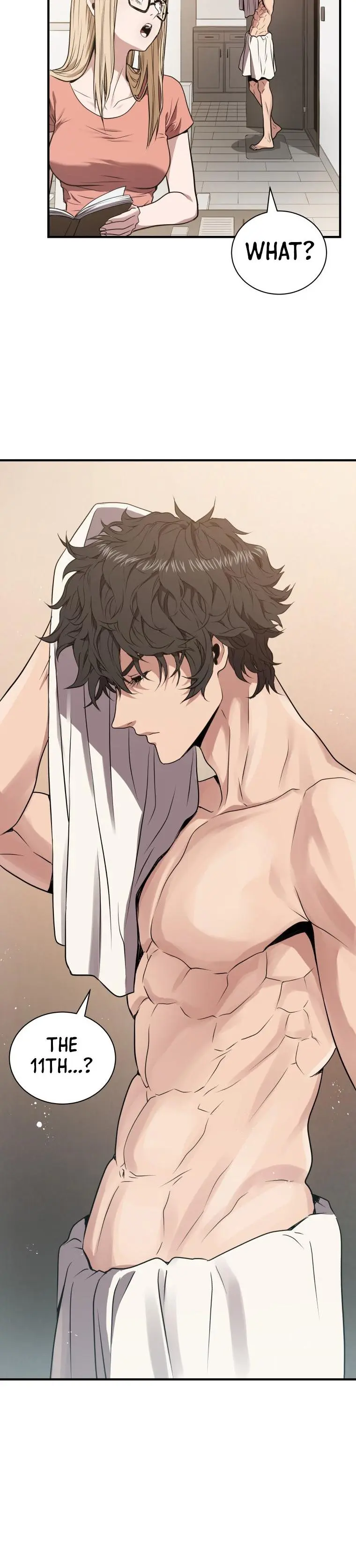 Hoarding In Hell Manhwa Acabbb Chapter 4 - Page 18