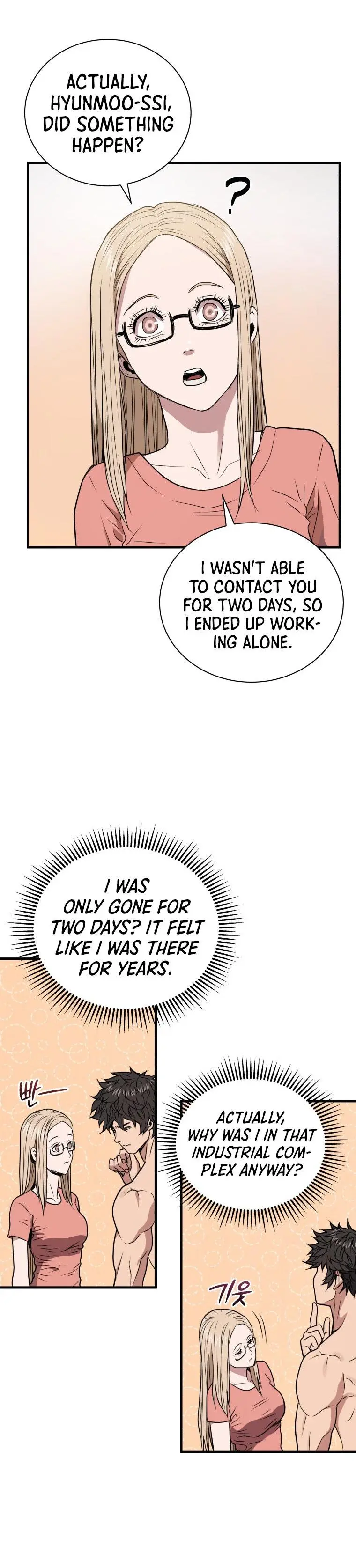 Hoarding In Hell Manhwa Acabbb Chapter 4 - Page 19