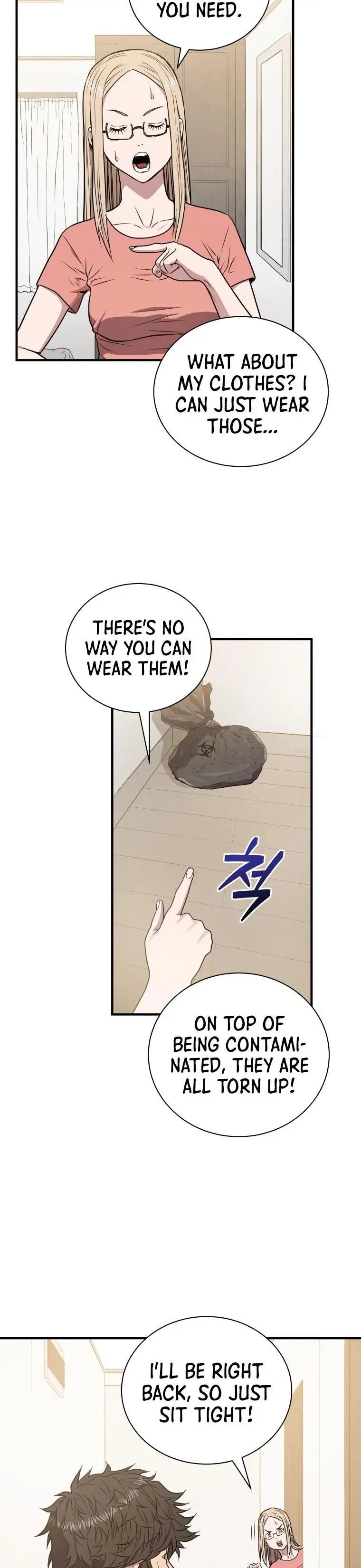Hoarding In Hell Manhwa Acabbb Chapter 4 - Page 21
