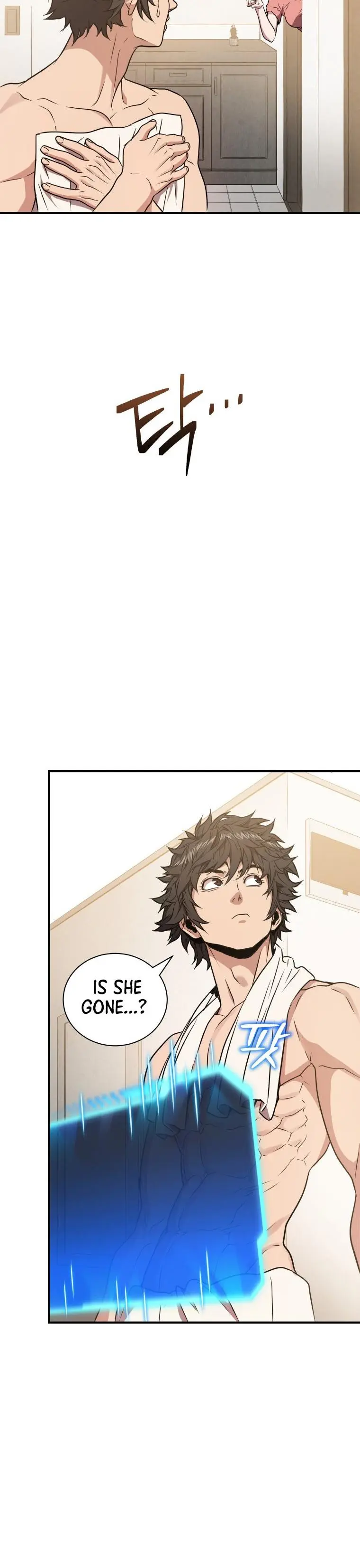 Hoarding In Hell Manhwa Acabbb Chapter 4 - Page 22