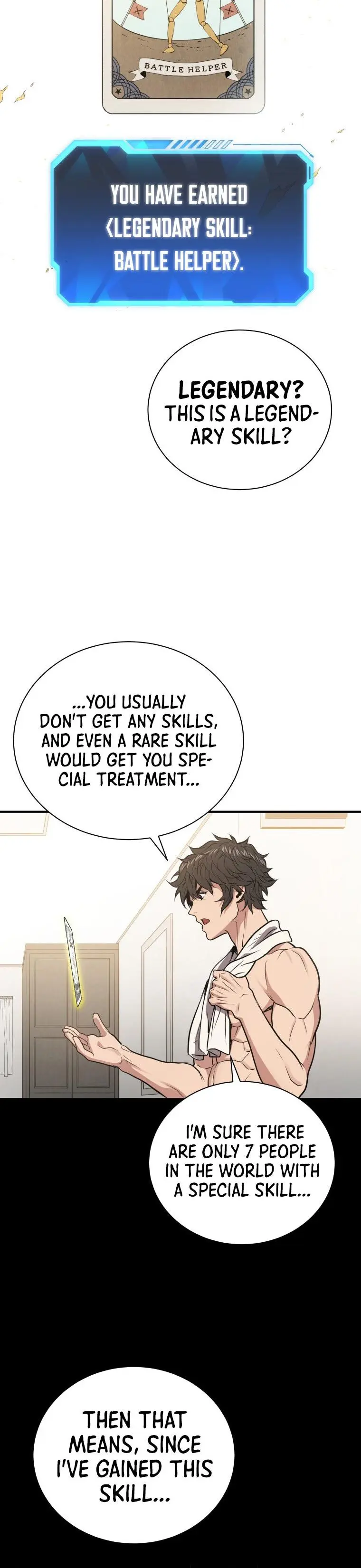 Hoarding In Hell Manhwa Acabbb Chapter 4 - Page 25