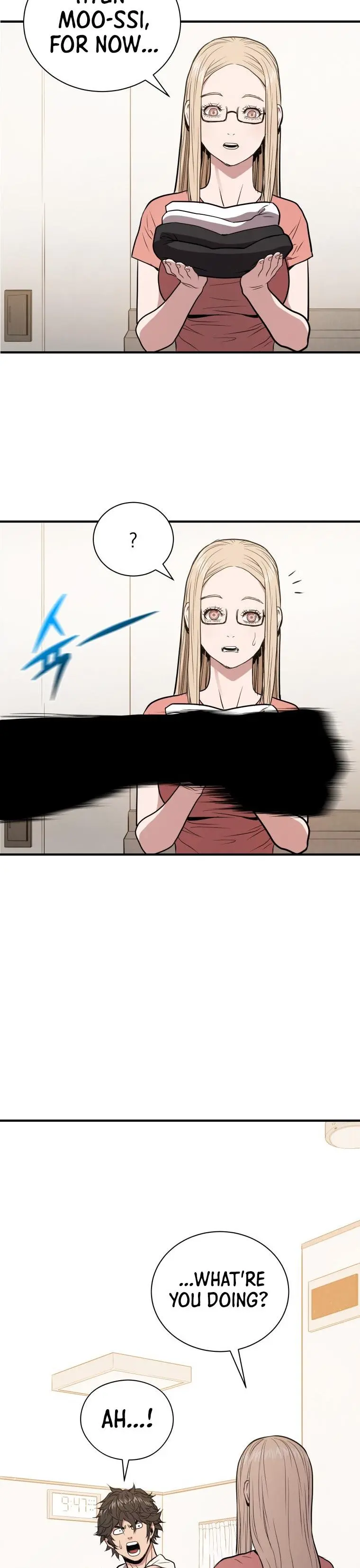 Hoarding In Hell Manhwa Acabbb Chapter 4 - Page 28