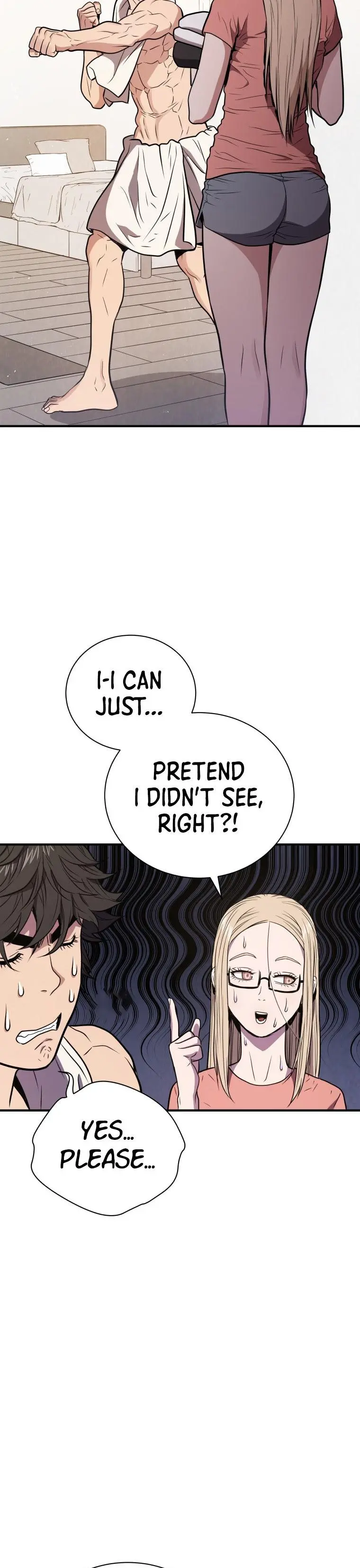 Hoarding In Hell Manhwa Acabbb Chapter 4 - Page 29