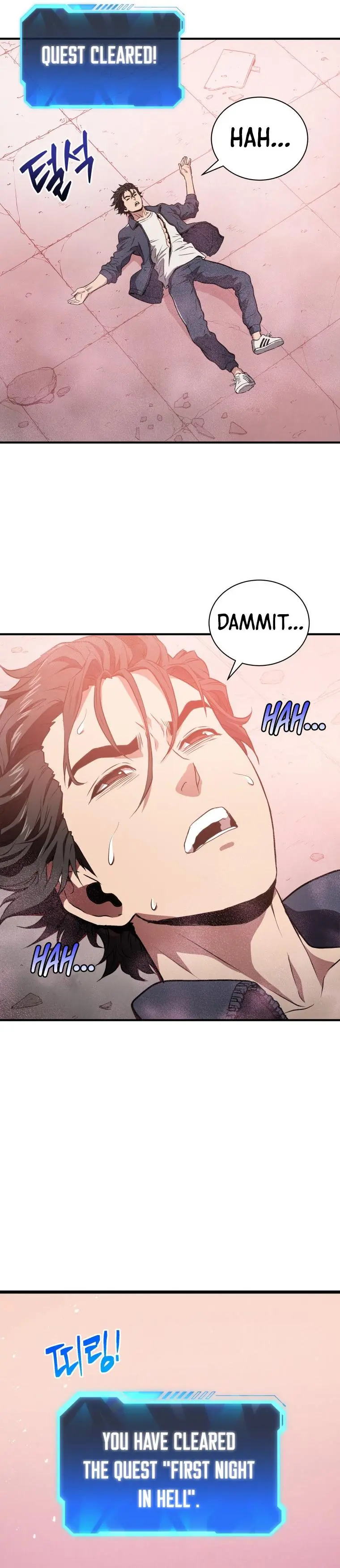 Hoarding In Hell Manhwa Acabbb Chapter 4 - Page 3