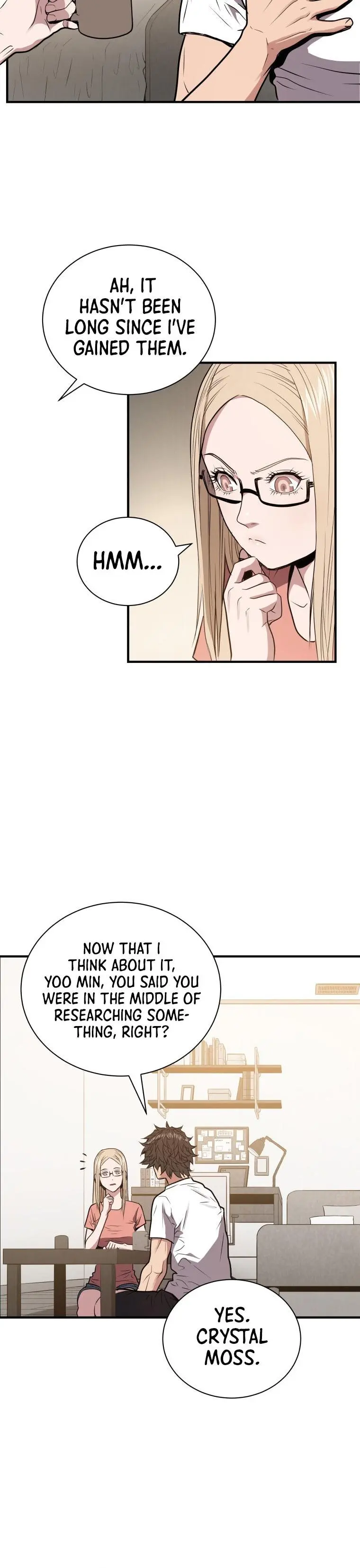 Hoarding In Hell Manhwa Acabbb Chapter 4 - Page 31