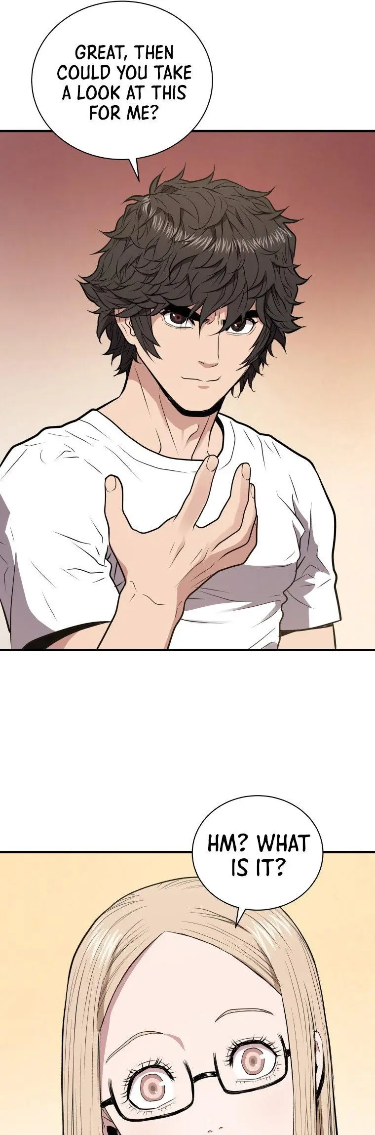 Hoarding In Hell Manhwa Acabbb Chapter 4 - Page 32